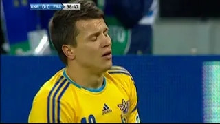 Украина   Франция 2 0 ОБЗОР МАТЧА Ukraine vs France mp4