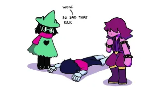 Deltarune Memes 7