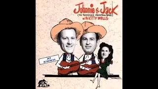 At KWKH [1994] - Johnnie & Jack With Kitty Wells