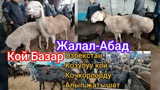 Кой Базар Жалал-Абад