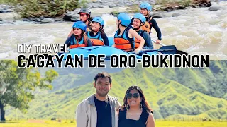 CAGAYAN DE ORO - BUKIDNON DIY TRAVEL | TIPS & EXPENSES FOR BEGINNERS