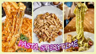 🍝 Pasta Making Storytime 🍝 | Making my mom apologize to a woman she called fat 😒