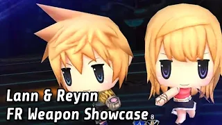 【DFFOO】Lann & Reynn FR Weapon Showcase