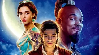 Aladdin Interview Guy Ritchie & Alan Menken | Inside Picturehouse Special