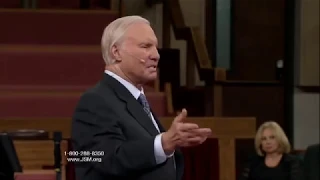 Jimmy Swaggart  Preaching about Hope!