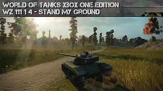 [X1] WZ 111-1 4 - Stand my ground