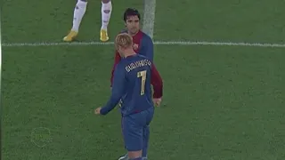 Internacional 1 x 0 Barcelona - Final Mundial 2006 • Melhores Momentos