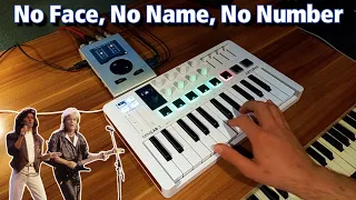 Modern Talking - No Face, No Name, No Number (cover) | Arturia Minilab mk3