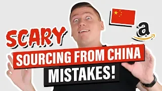 2020 - 3 Fatal Importing Mistakes Sourcing Products From China (DEADLY AMAZON FBA MISTAKES)