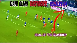 Dani Olmo is hugely underrated | What a player!