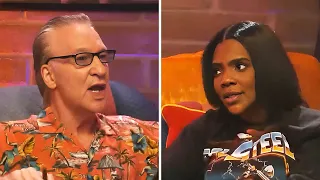 Maher Gets EMOTIONAL When Candace Owens Says THIS TRUTH About Trump