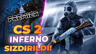 CS2 INFERNO HARİTASI SIZDIRILDI! VALVE KUMAR SİTELERİNE GİREN HESAPLARA BAN ATMAYA BAŞLADI! CS HABER