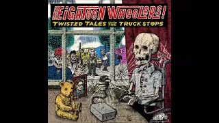 Various – Eighteen Wheelers – Twisted Tales From The Truck Stops 50’s 60’s Rockabilly Rock & Roll LP