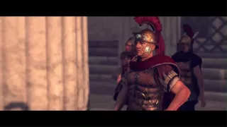 Imperator Augustus: Antony's Rome Victory Cinematic