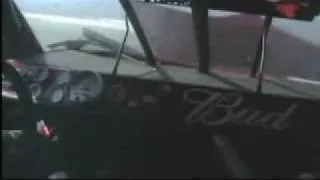2002 California - Dale Earnhardt Jr. Hard Crash