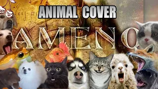 DJ Quicksilver - Amewo (Animal Cover)