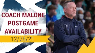 Nuggets Postgame Availability: Coach Malone (12/28/2021)