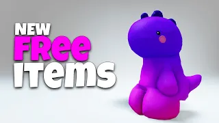 103+ FREE ITEMS FOR 2024! (ROBLOX)