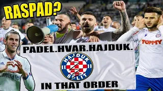 🔴LIVAJA JE RAZLOG ZA RASPAD HAJDUKA?🔴 TREBA GA SE RIJEŠITI?🔴TKO BI GA DOSTOJNO ZAMJENIO?🔴