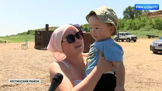 ДЕНЬ РЕСПУБЛИКИ 19 07 2021 ВЕЧЕРНИЙ ВЫПУСК