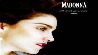 Madonna Till Death Do Us Part (Dubtronic Extended Version)