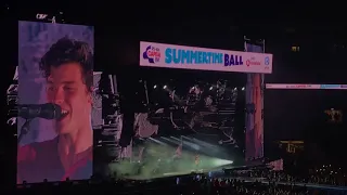 Shawn Mendes - There’s Nothing Holding Me Back - Capital Summertime Ball 2018