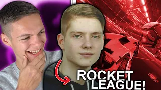 Mit KuchenTV die Gegner ZERSTÖREN! | Rocket League