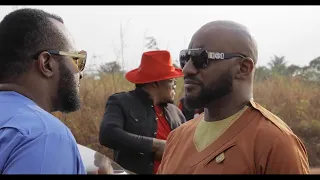 THE POWER OF MONEY(BULLION VAN) YUL EDOCHIE LATEST - FULL MOVIE) 2022 Latest Nigerian Movie