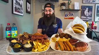 "IF YOU CAN MANAGE TO EAT IT AND STAY ALIVE YOU'VE EARNED GREAT HONOUR IN FINLAND" | BeardMeatsFood