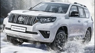 TOYOTA Prado-150, первое ТО сумма