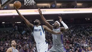 Dallas Mavericks vs Sacramento Kings - Full Game Highlights | February 10, 2023 | 2022-23 NBA Season