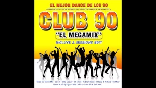 Club 90 El Megamix