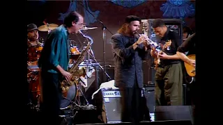 The Brecker Brothers – Live in Barcelona (1992) [Remastered]