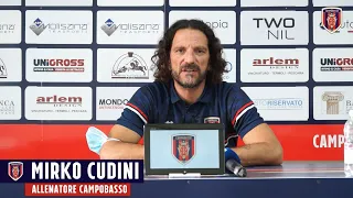 Campobasso 1-3 Fidelis Andria | Interviste post partita