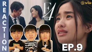 [REACTION] F4 Thailand : หัวใจรักสี่ดวงดาว BOYS OVER FLOWERS | EP.9 | IPOND TV