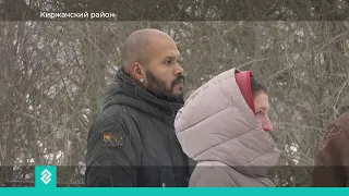 Аварийный мост в Киржачском районе не позволил спасателям добраться до горящего дома