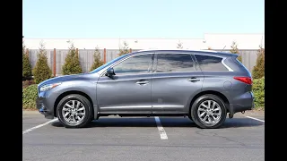 2014 INFINITI QX60 Hybrid  AWD