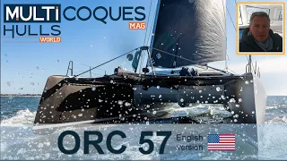 ORC 57 Catamaran - Boat Review Teaser - Multihulls World