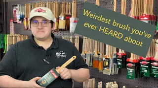 Wooster Chinex - Brush Week