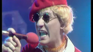 Captain Sensible - "Come On Down" (Cheggers Plays Pop, 24/10/85)