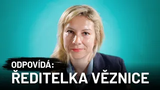 Vězni jsou gentlemani, ženy mají pseudolesbické vztahy (ODPOVÍDÁ ŘEDITELKA VĚZNICE)