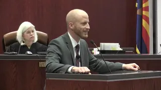 AZ v. Mark Gooch Trial - Day 9 - Prosecution Rebuttal Closing Argument - By Ammon Barker