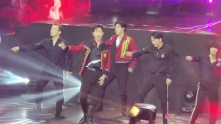 TVXQ - Keep Your Head Down | BE YOU 2 Manila 221209