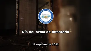 Día del Arma de Infantería 2022