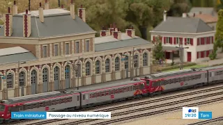 Passage au niveau numérique pour les petits trains du gaillacois