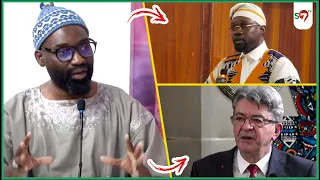 La pertinente analyse du Pr Ababacar Mboup sur le débat entre SONKO & Melenchon "Niveau Bi Dafa Kawé