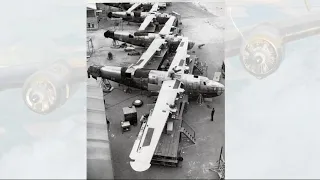 The Life and Times of the Oldest Consolidated B-24 Liberator "Diamond Lil"