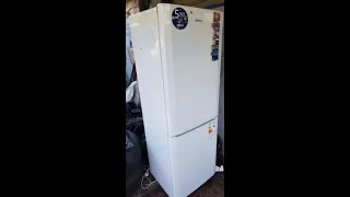 Ремонт холодильника  И снова Беко