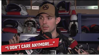 Dale Weise Defends Carey Price, Interprets “It Doesn’t Matter Anymore” Comments | Habs Tonight
