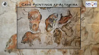 Cave Paintings of Bhimbetka